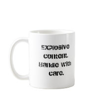 And you thought what? mugs