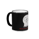  - Coffee Mugs For Women: Sizes  Available colors: black