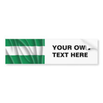 ANDALUCIA BUMPER STICKER