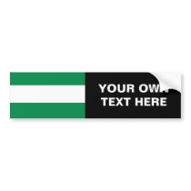 Andalucia bumper stickers