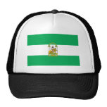 Andalucia Flag Hat