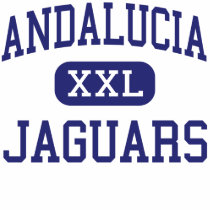 Andalucia Jaguars Middle Phoenix Arizona t-shirts by customteamsportswear Andalucia Jaguars Middle Phoenix Arizona t-shirts