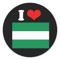 Andalucia Sticker