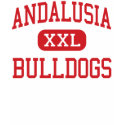 Andalusia - Bulldogs - High - Andalusia Alabama t-shirts by customteamsportswear Andalusia - Bulldogs - High - Andalusia Alabama t-shirts