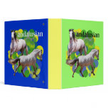 ANDALUSIAN 1.5" Ring Binder