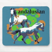 ANDALUSIAN 2 MOUSEPAD