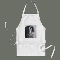 Andalusian Beauty Apron