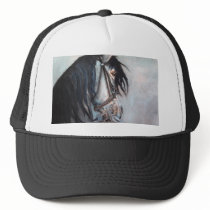 Andalusian Beauty Hat by EnzieShahmiri Andalusian Beauty Hat