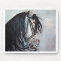 Andalusian Beauty Mousepad by EnzieShahmiri Andalusian Beauty Mousepad