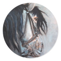 Andalusian Beauty Sticker Lrg