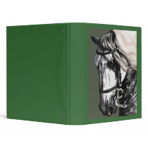 Andalusian Binder by Kim_Souza Andalusian Binder