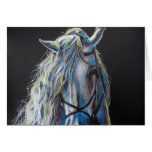 Andalusian Greeting Card