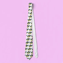 Andalusian Chickens ties