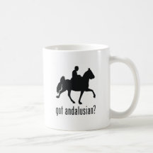 Andalusian Coffee Mug