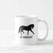 Andalusian Coffee Mugs