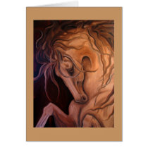 Andalusian Glory Greeting Card