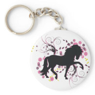 Andalusian Grunge Key Chains