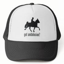 Andalusian Trucker Hats