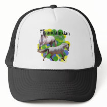 ANDALUSIAN TRUCKER HATS