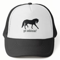Andalusian Trucker Hats