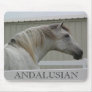 ANDALUSIAN HEAD MOUSEPAD