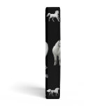 Andalusian Horse Avery Binder