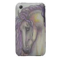 Andalusian Horse Case-mate Iphone 3 Cases