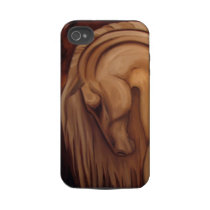Andalusian Horse Iphone 4 Tough Cover