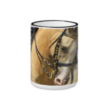 Andalusian Horse Mug
