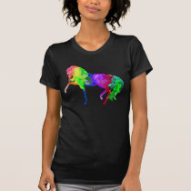 Andalusian in Spanish Walk image t-shirts