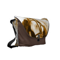 Andalusian  Messenger Bag