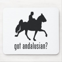 Andalusian Mouse Pad