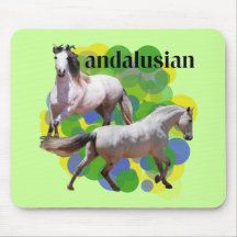 ANDALUSIAN MOUSEPAD