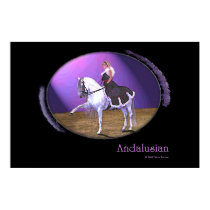 Andalusian posters