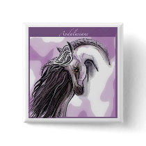 ANDALUSIAN PRIMO PINBACK BUTTONS