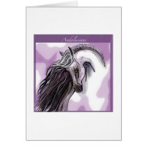 ANDALUSIAN PRIMO CARD