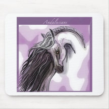 ANDALUSIAN PRIMO MOUSE PADS