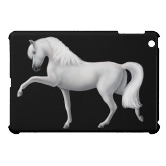 Andalusian Spanish Horse iPad Mini Case