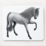 Andalusian Spanish Horse Mousepad