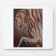 Andalusian Spanish Walk Mousepad