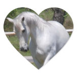 ANDALUSIAN HEART STICKERS
