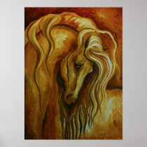Andalusian Ten Poster