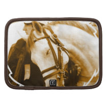 Andalusian  Wallet Folio Folio Planner