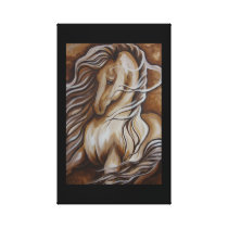 Andalusian Wind Canvas Print