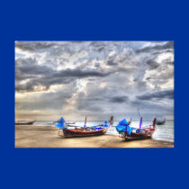 Andaman Sea canvas prints