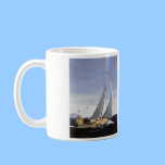 Andante Sailing mug with border