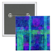 Andean Abstract Pins