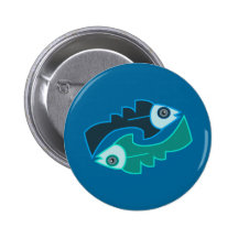 Andean Fish Pins