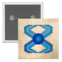 Andean Spider Pins