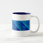 Andean Square Coffee Mugs